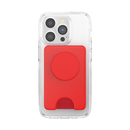 Rosso — MagSafe PopWallet+ - US 18820