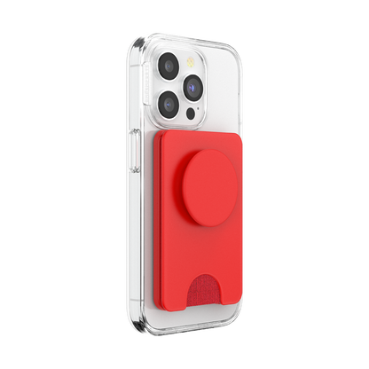 Rosso — MagSafe PopWallet+ - US 37043