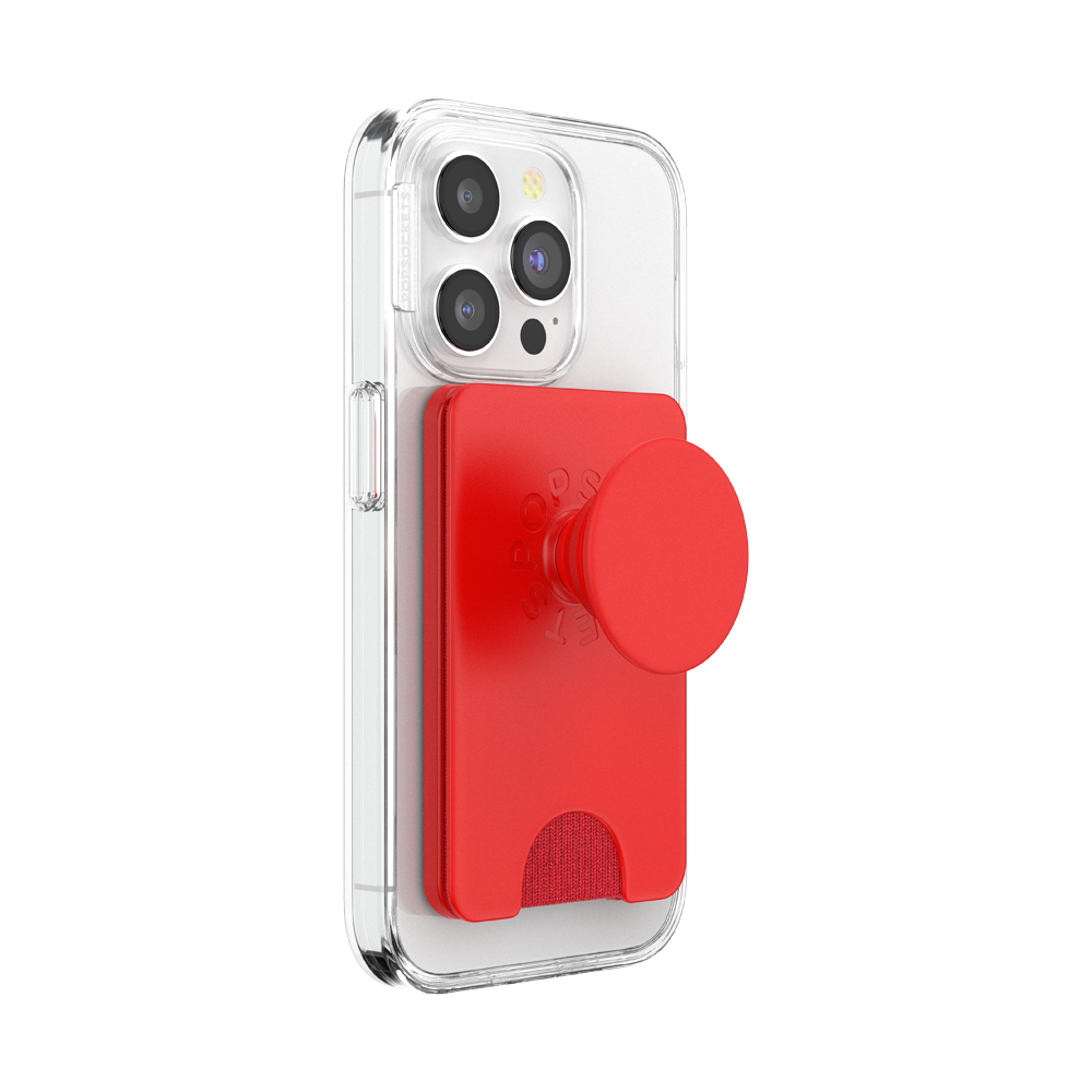Rosso — MagSafe PopWallet+ - US 05829