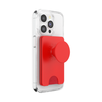 Rosso — MagSafe PopWallet+ - US 05829