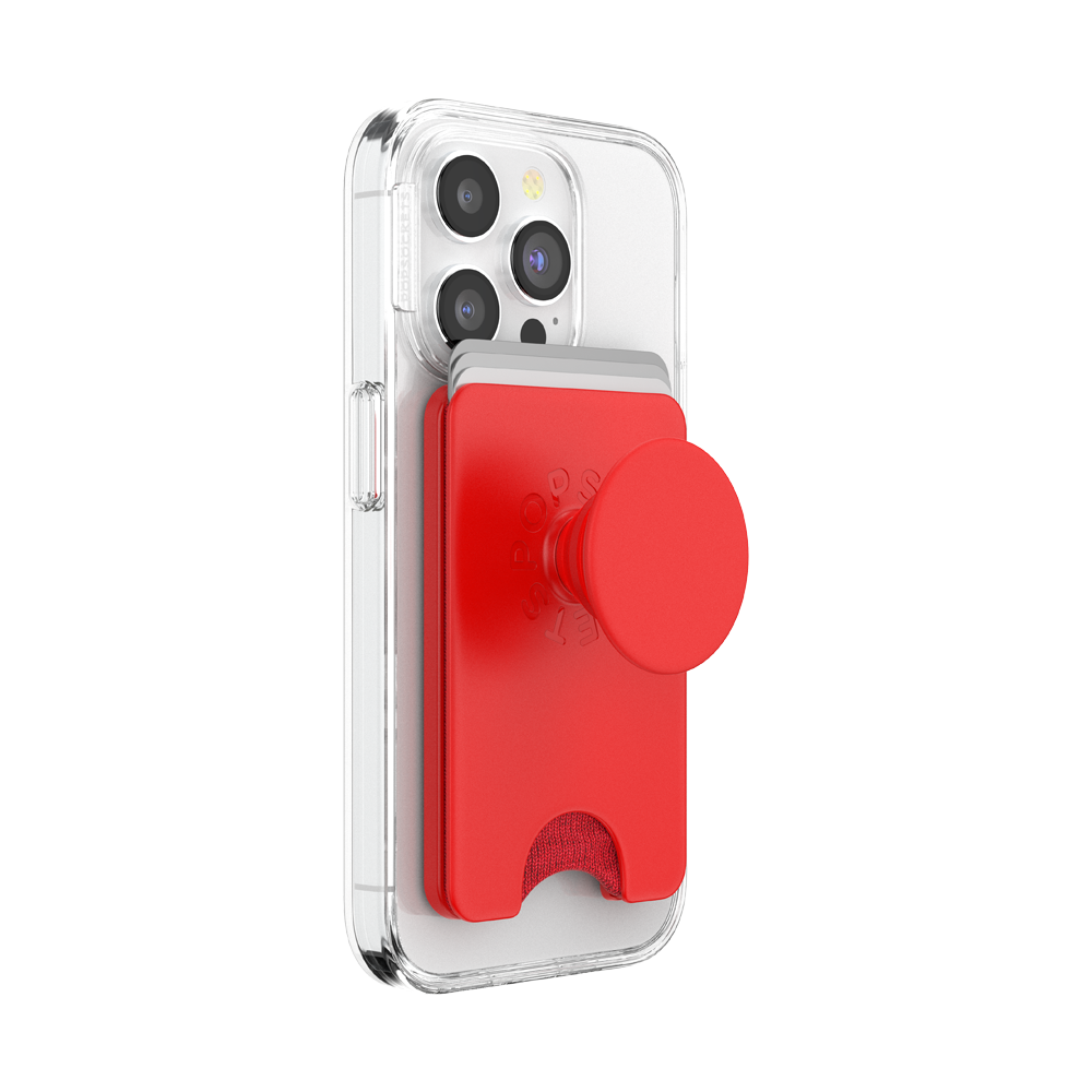Rosso — MagSafe PopWallet+ - US 18820