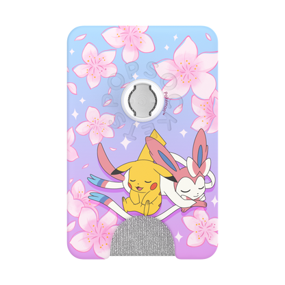 Translucent Sakura Dreams — MagSafe PopWallet+ - US 67064