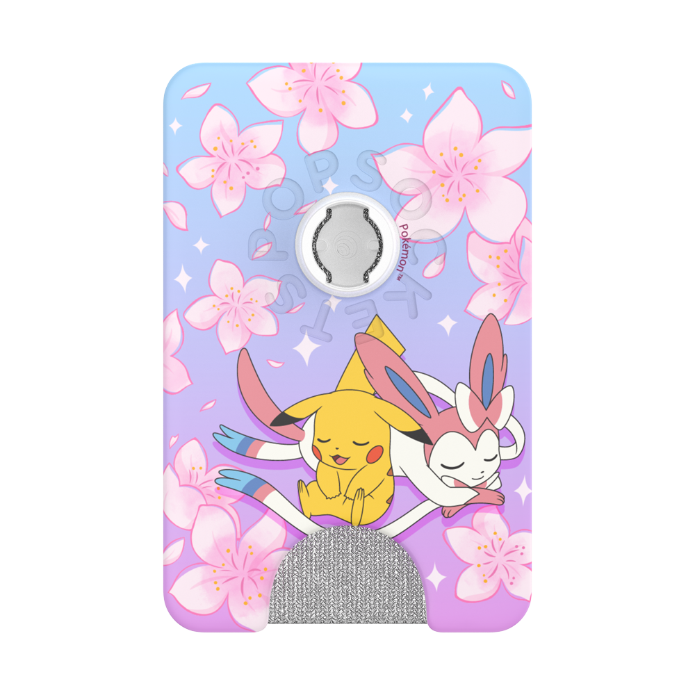 Translucent Sakura Dreams — MagSafe PopWallet+ - US 32099
