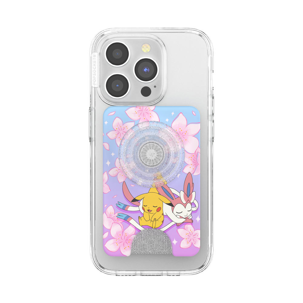 Translucent Sakura Dreams — MagSafe PopWallet+ - US 67064