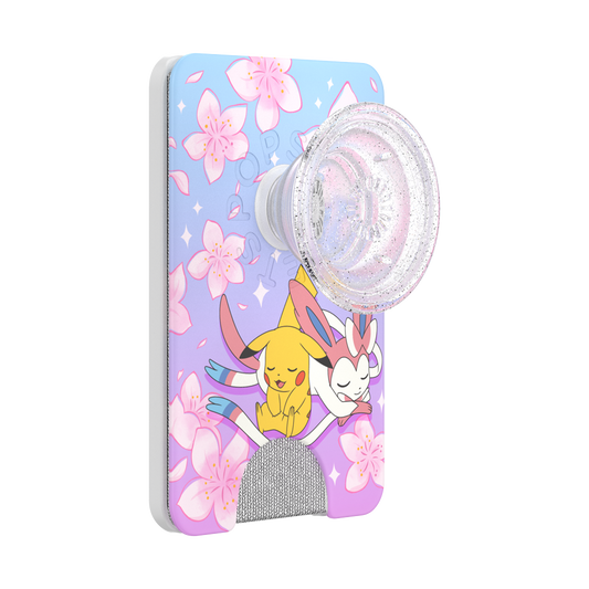 Translucent Sakura Dreams — MagSafe PopWallet+ - US 61450