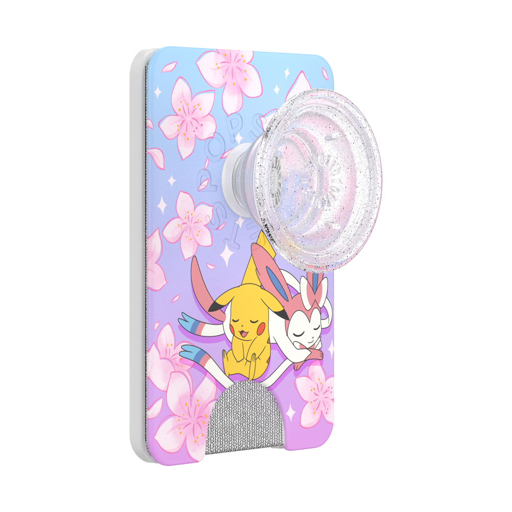 Translucent Sakura Dreams — MagSafe PopWallet+ - US 67064