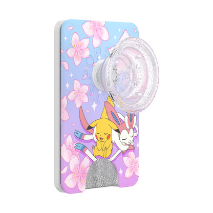 Translucent Sakura Dreams — MagSafe PopWallet+ - US 67064