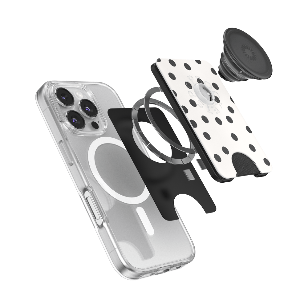 Spotlight Dots — MagSafe PopWallet+ - US 47749
