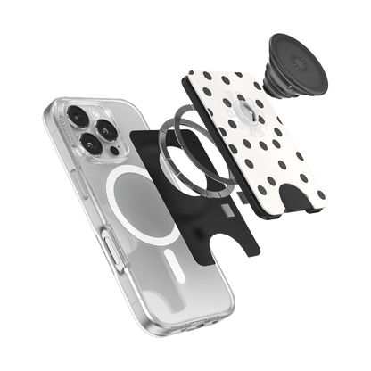 Spotlight Dots — MagSafe PopWallet+ - US 22649