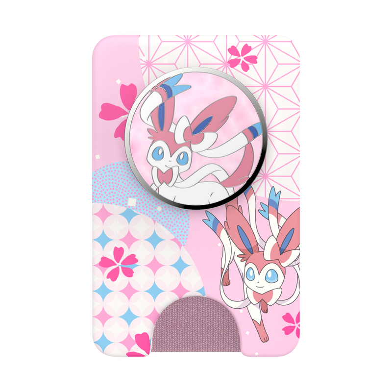 Enamel Sylveon's Dream — MagSafe PopWallet+ - US 17621