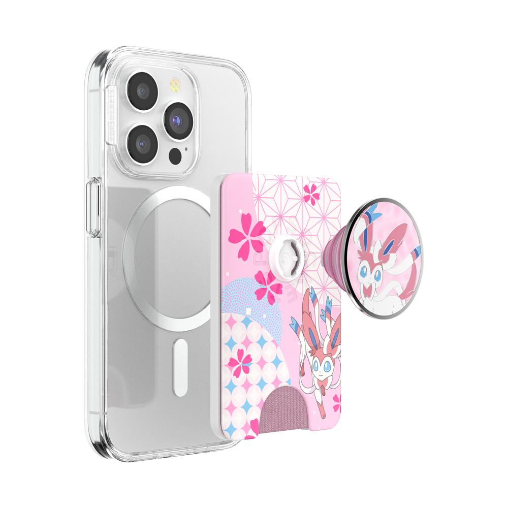 Enamel Sylveon's Dream — MagSafe PopWallet+ - US 07128