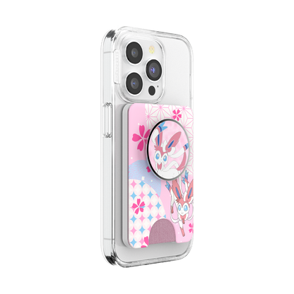 Enamel Sylveon's Dream — MagSafe PopWallet+ - US 17621