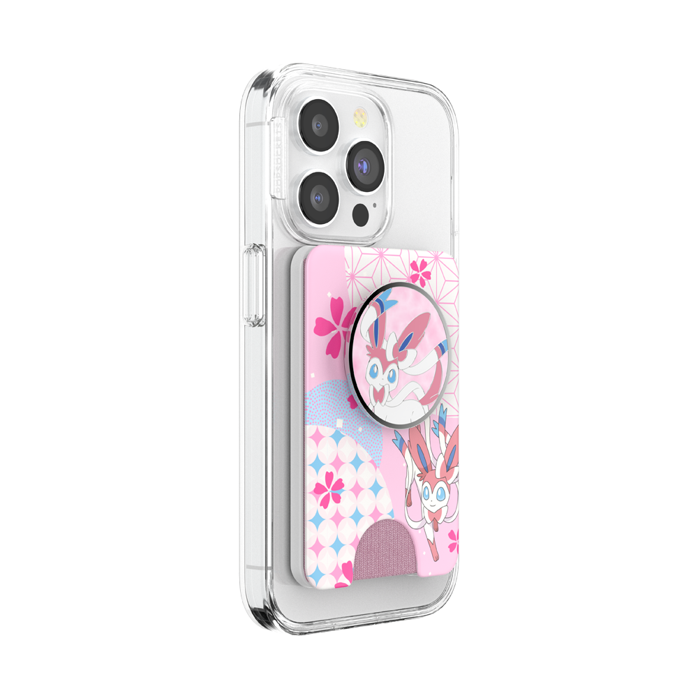 Enamel Sylveon's Dream — MagSafe PopWallet+ - US 47500