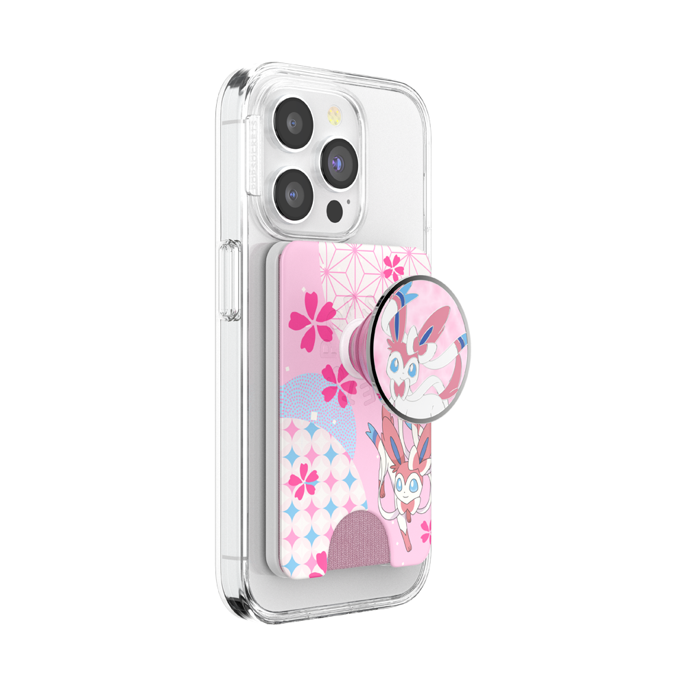 Enamel Sylveon's Dream — MagSafe PopWallet+ - US 52633
