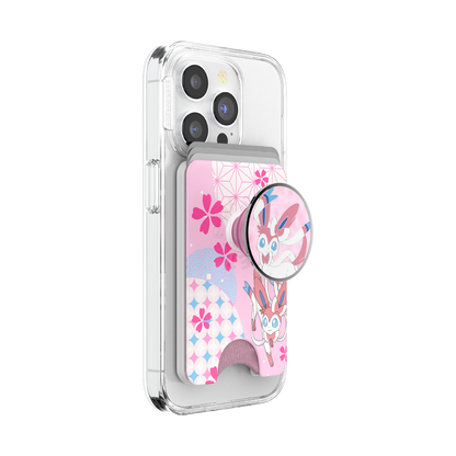 Enamel Sylveon's Dream — MagSafe PopWallet+ - US 47500