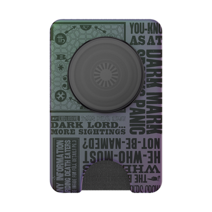 The Dark Lord Has Returned — MagSafe PopWallet+ - US 21673