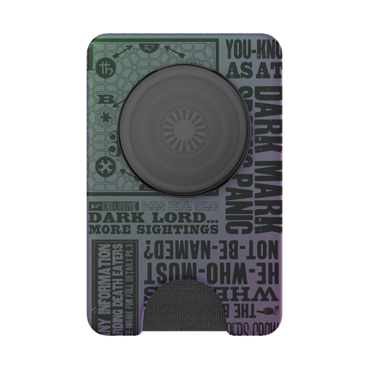 The Dark Lord Has Returned — MagSafe PopWallet+ - US 19059