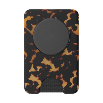 Tortoiseshell — MagSafe PopWallet+ - US 92386