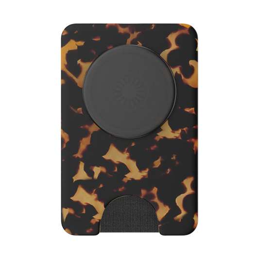 Tortoiseshell — MagSafe PopWallet+ - US 92386
