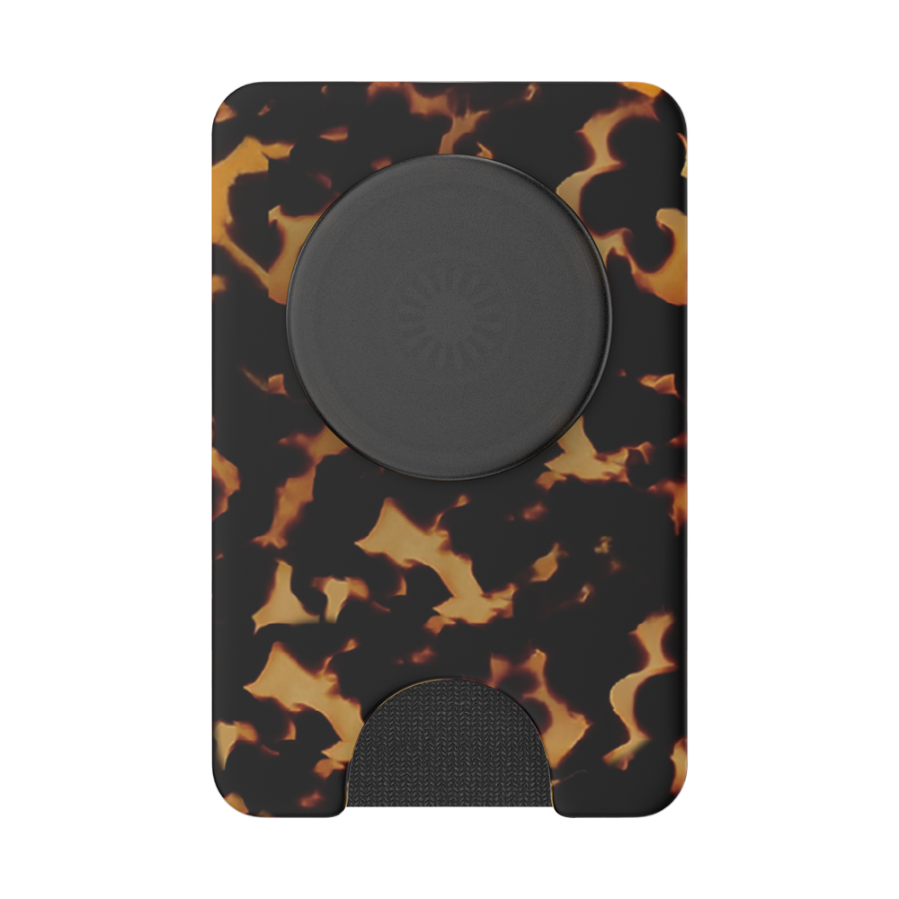 Tortoiseshell — MagSafe PopWallet+ - US 70536
