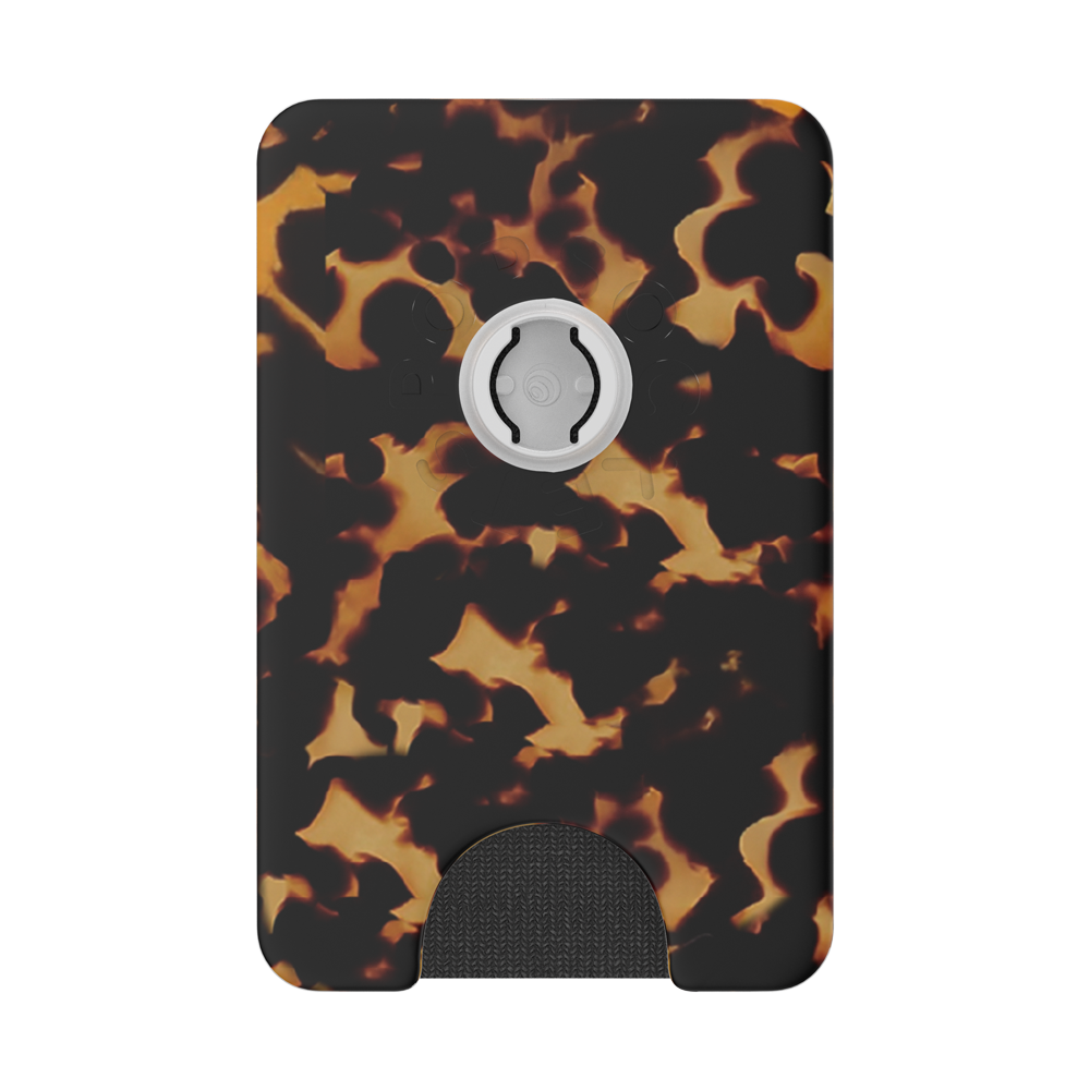 Tortoiseshell — MagSafe PopWallet+ - US 92386