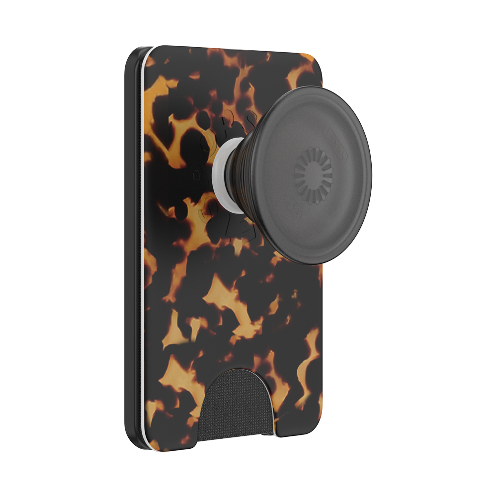 Tortoiseshell — MagSafe PopWallet+ - US 17159