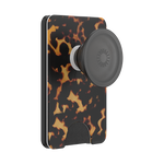 Tortoiseshell — MagSafe PopWallet+ - US 70536