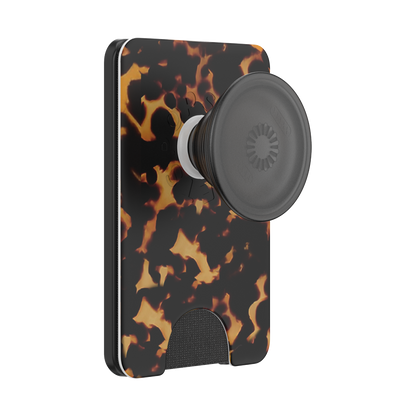 Tortoiseshell — MagSafe PopWallet+ - US 70536