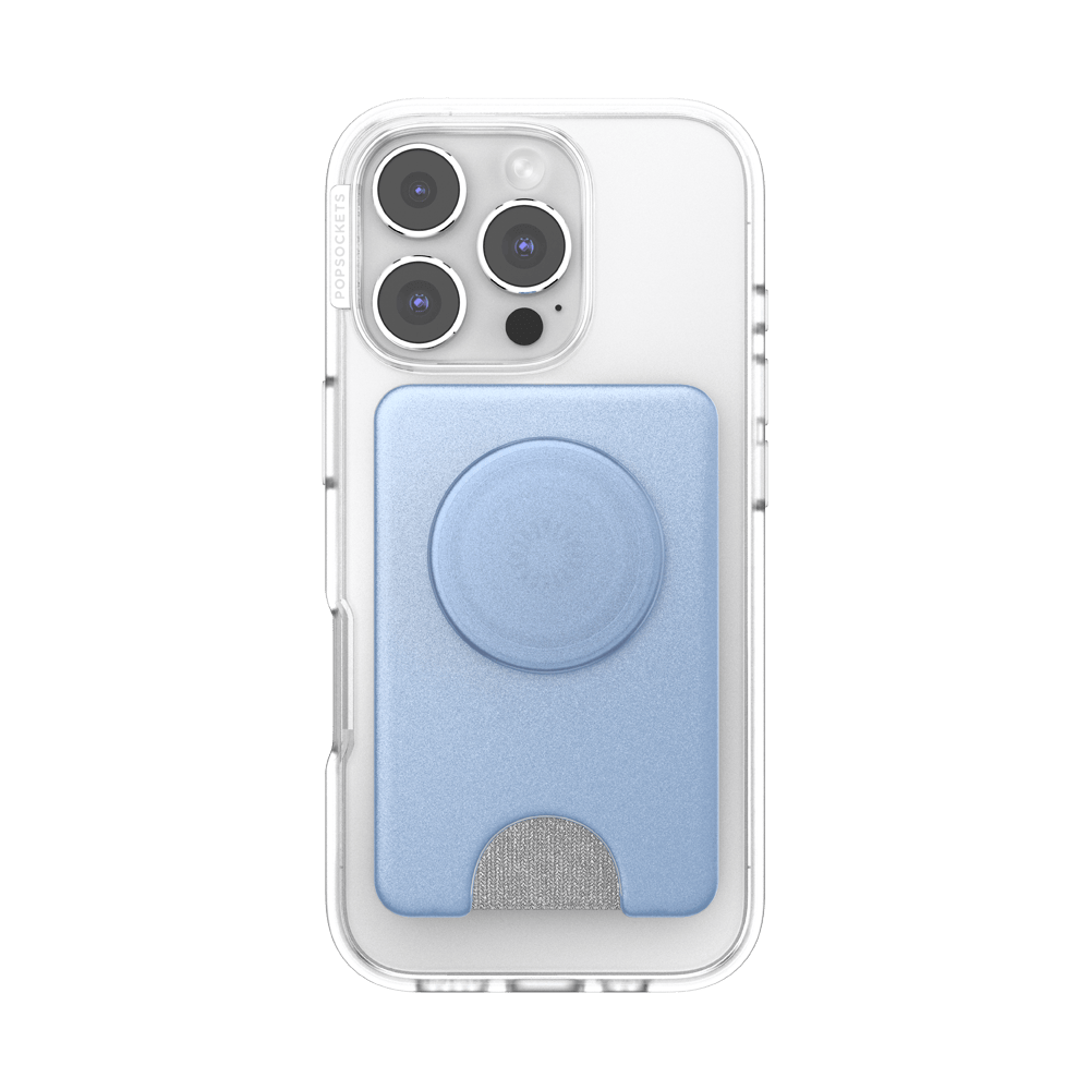 Metallic Frost — MagSafe PopWallet+ - US 29705