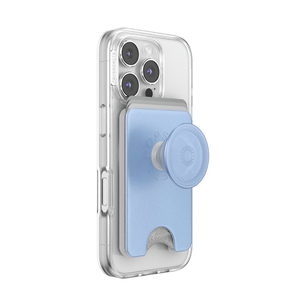 Metallic Frost — MagSafe PopWallet+ - US 29705