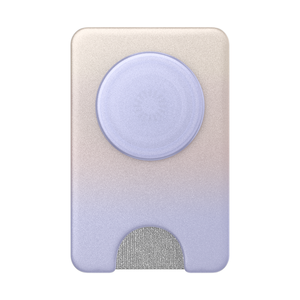 Metallic Morning Haze — MagSafe PopWallet+ - US 14738