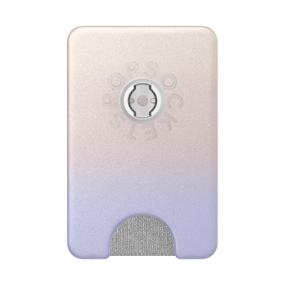 Metallic Morning Haze — MagSafe PopWallet+ - US 14738