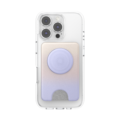 Metallic Morning Haze — MagSafe PopWallet+ - US 14738