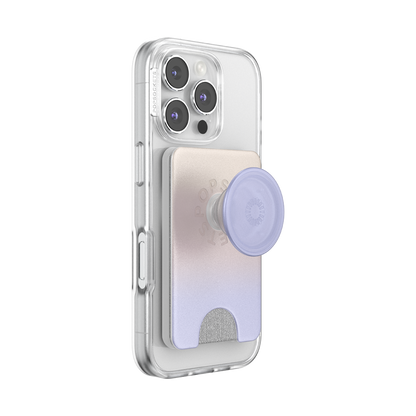 Metallic Morning Haze — MagSafe PopWallet+ - US 14738