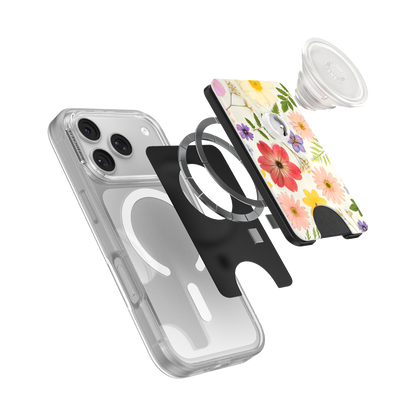 Wild Blooms — MagSafe PopWallet+ - US 59972