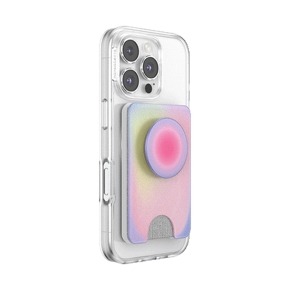 Aura — MagSafe Kick-Out PopWallet+ & Stand - US 71704