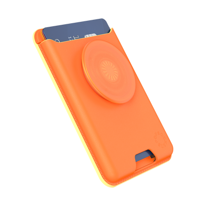Canteloupe — Softgoods MagSafe PopWallet+ - US 72123