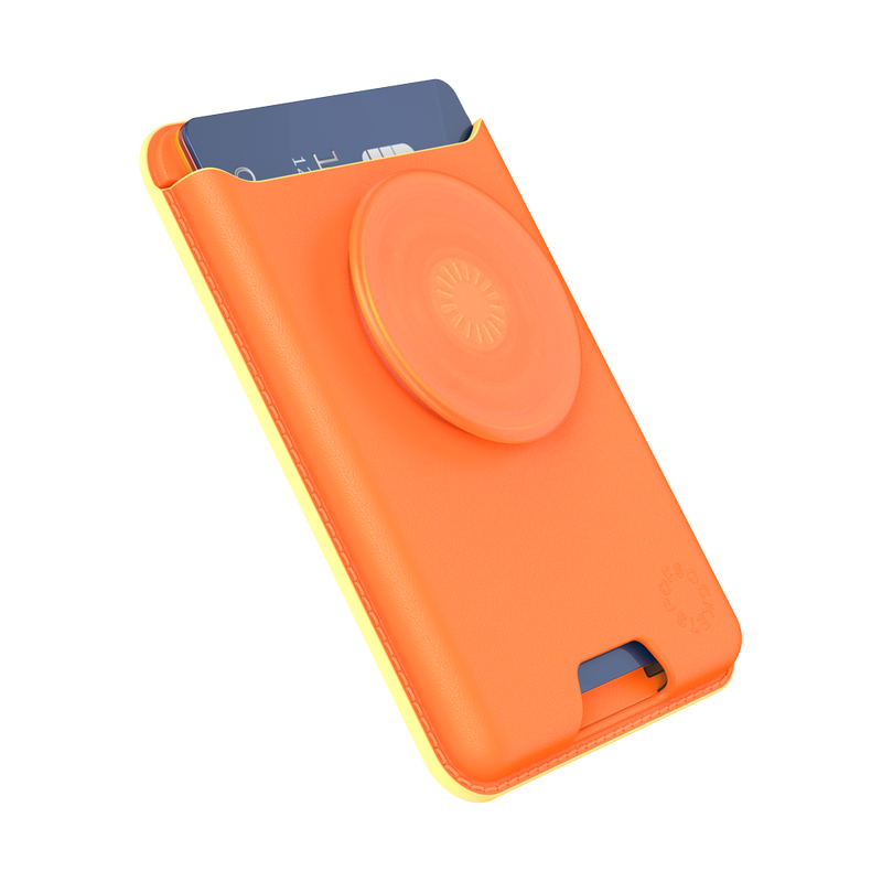 Canteloupe — Softgoods MagSafe PopWallet+ - US 46473