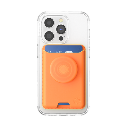 Canteloupe — Softgoods MagSafe PopWallet+ - US 94853