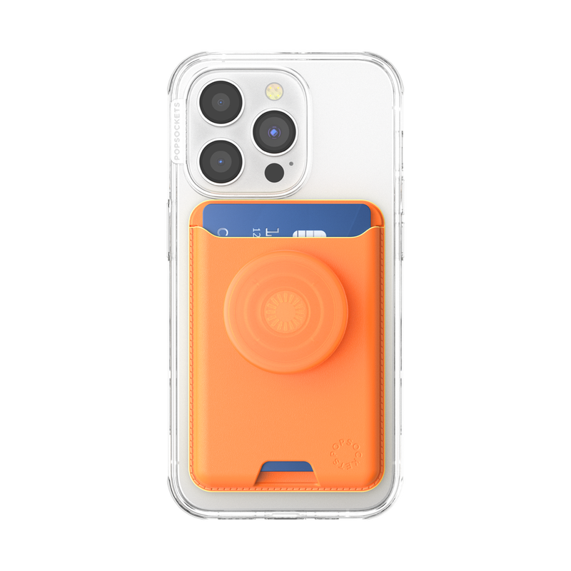 Canteloupe — Softgoods MagSafe PopWallet+ - US 25508