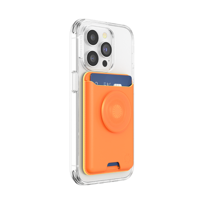 Canteloupe — Softgoods MagSafe PopWallet+ - US 31615