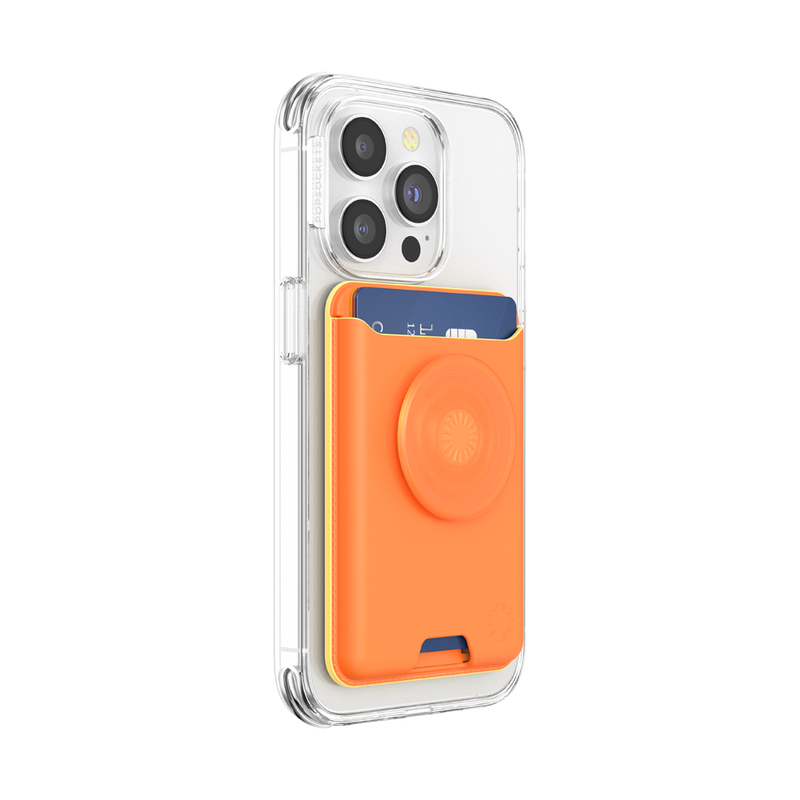 Canteloupe — Softgoods MagSafe PopWallet+ - US 46473