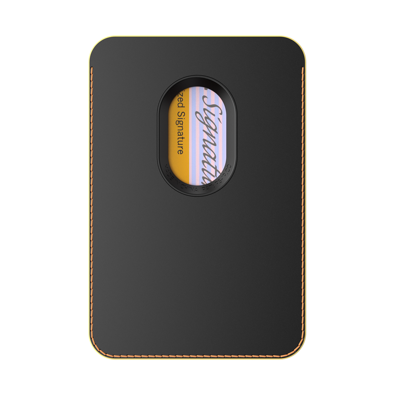 Canteloupe — Softgoods MagSafe PopWallet+ - US 46473