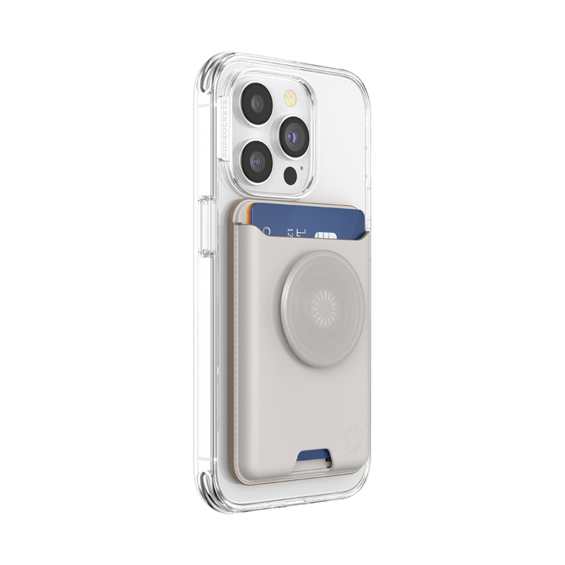Horchata — Softgoods MagSafe PopWallet+ - US 50493