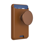 Cognac —  Softgoods MagSafe PopWallet+ - US 14704