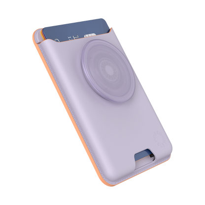 Pale Lavender —  Softgoods MagSafe PopWallet+ - US 79952
