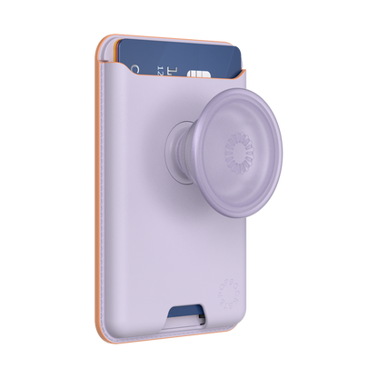 Pale Lavender —  Softgoods MagSafe PopWallet+ - US 82882