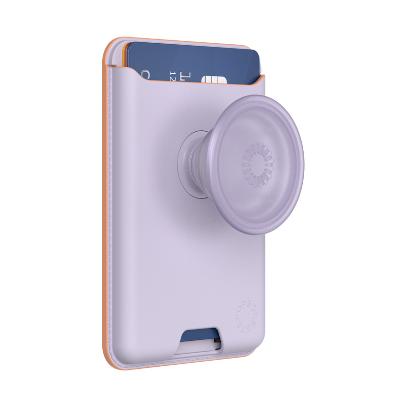 Pale Lavender —  Softgoods MagSafe PopWallet+ - US 68051