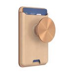 Veg Tan — Softgoods MagSafe PopWallet+ - US 87641