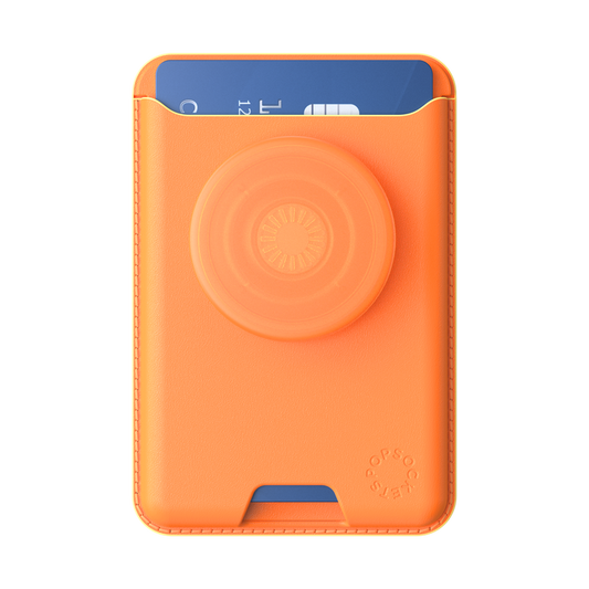 Canteloupe — Softgoods MagSafe PopWallet+ - US 72123